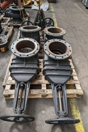 Marine Service repair work