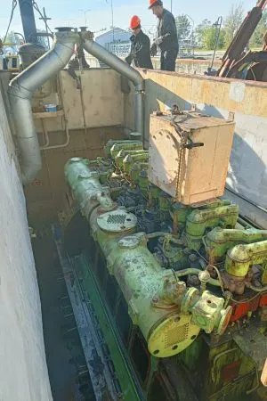 Marine Service repair work
