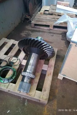 Marine Service repair work
